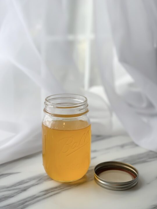 Easy Homemade Ghee Recipe