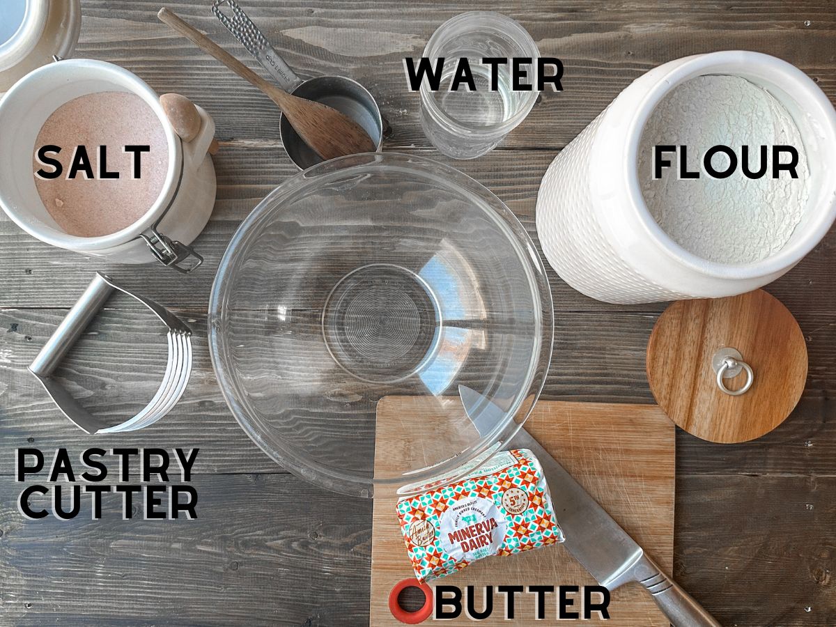 How to Make Pie Crust From Scratch Without a Food Processor