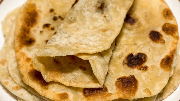 https://athomeonthehomestead.com/wp-content/uploads/2023/12/Easy-3-Ingredient-Tortilla-Recipe-Homemade-Flour-Tortillas-featured-image-scaled-720x405.jpg